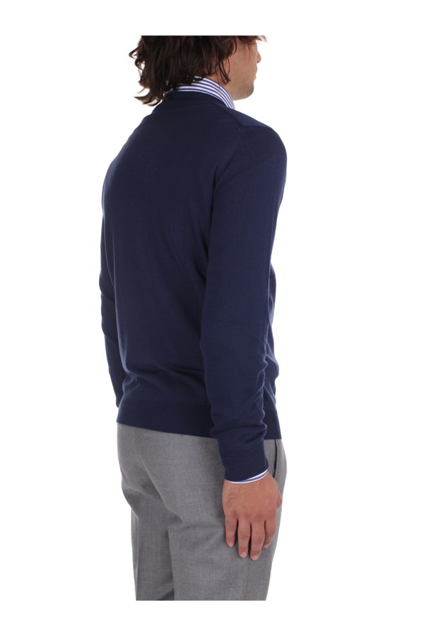 Zanone Knitwear Crewneck sweaters Man 811935 Z0290 N5470 6 