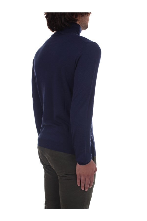Zanone Knitwear Turtleneck sweaters Man 811938 Z0290 N5470 6 