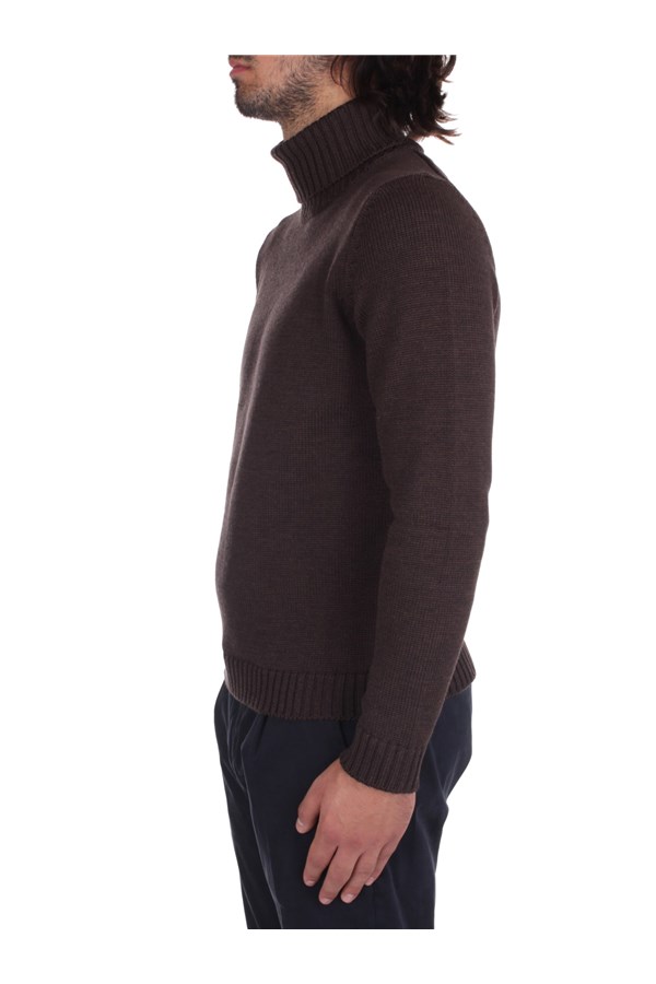 Zanone Knitwear Turtleneck sweaters Man 812516 ZR229 Z2874 2 
