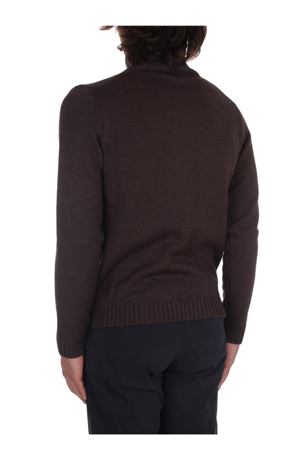 Zanone Knitwear Turtleneck sweaters Man 812516 ZR229 Z2874 4 