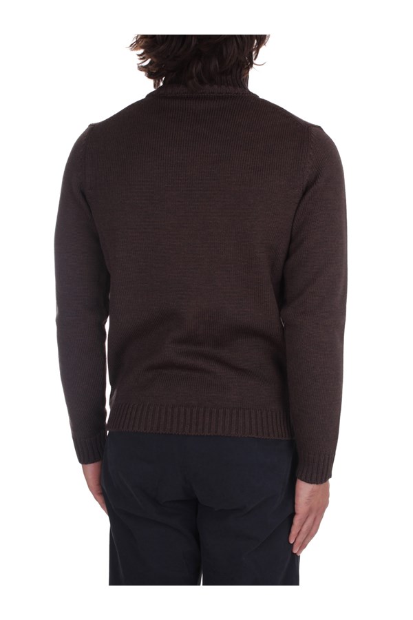 Zanone Knitwear Turtleneck sweaters Man 812516 ZR229 Z2874 5 
