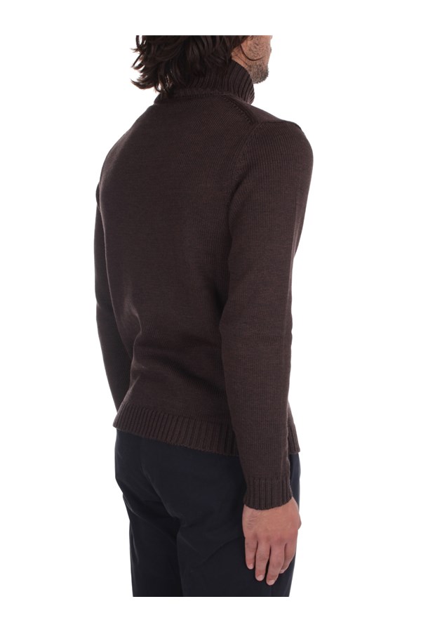 Zanone Knitwear Turtleneck sweaters Man 812516 ZR229 Z2874 6 