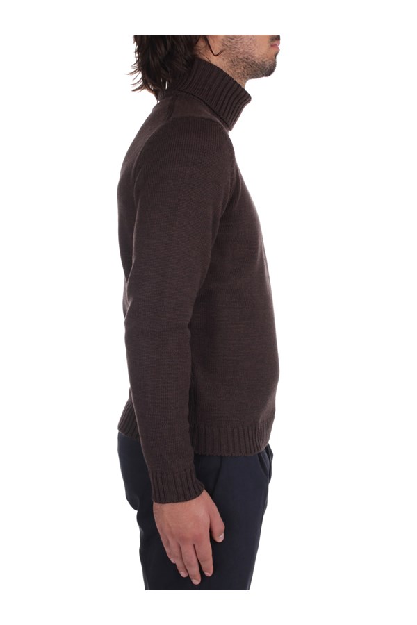 Zanone Knitwear Turtleneck sweaters Man 812516 ZR229 Z2874 7 