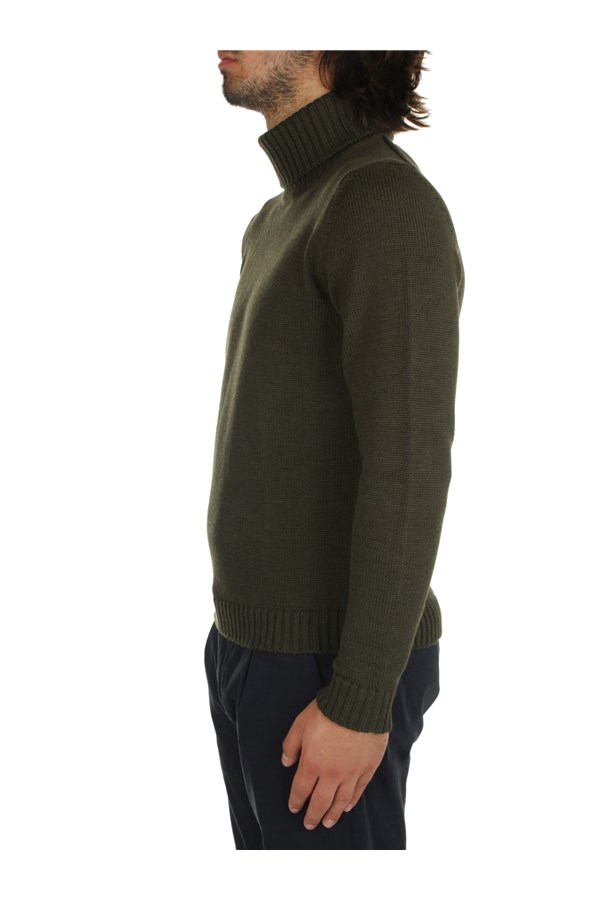 Zanone Knitwear Turtleneck sweaters Man 812516 ZR229 Z4874 2 