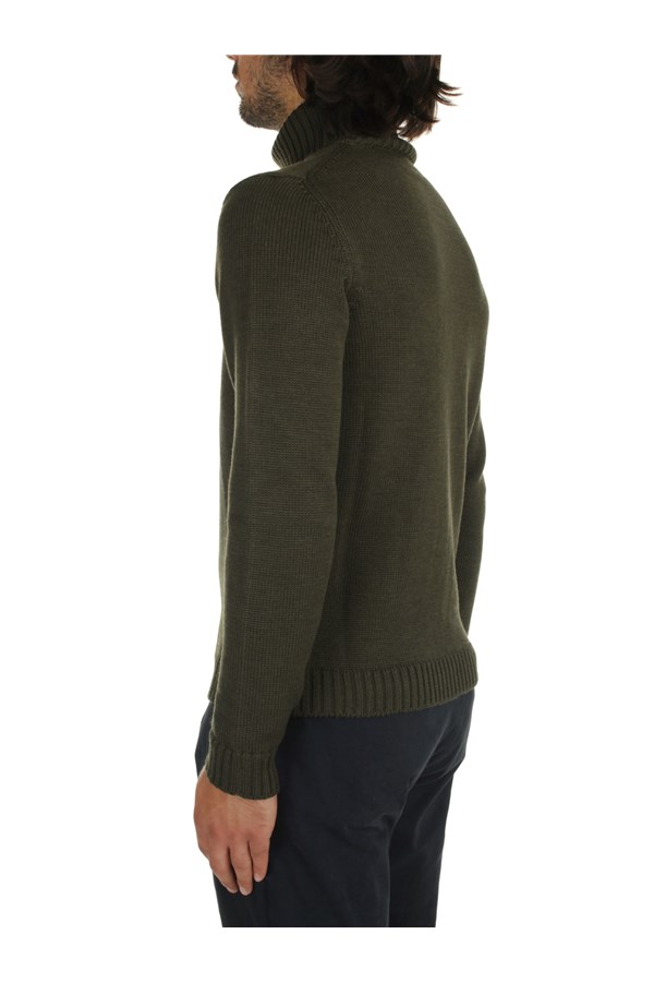 Zanone Knitwear Turtleneck sweaters Man 812516 ZR229 Z4874 3 
