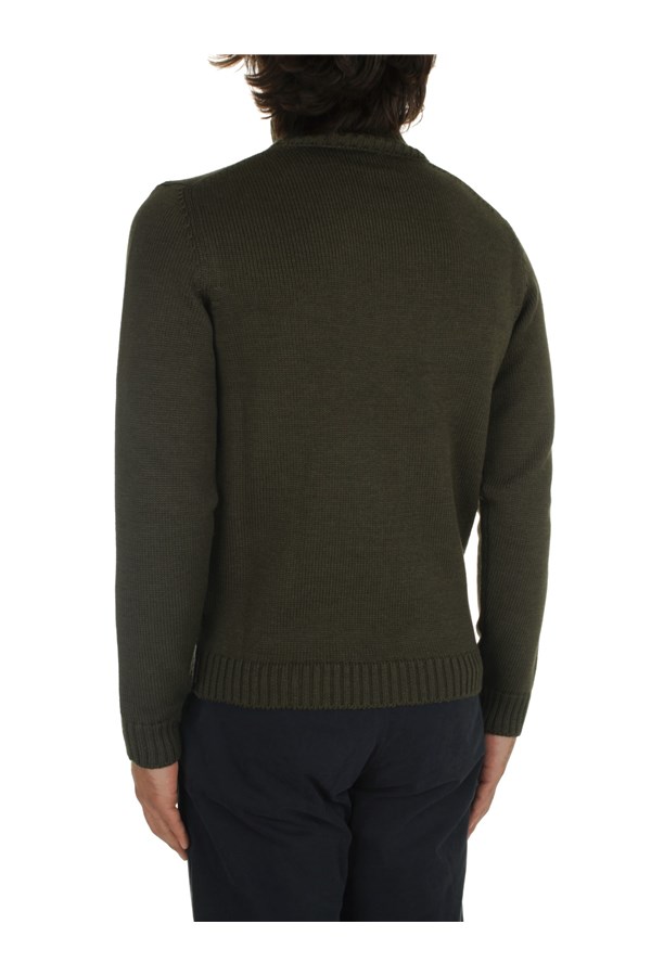 Zanone Knitwear Turtleneck sweaters Man 812516 ZR229 Z4874 4 