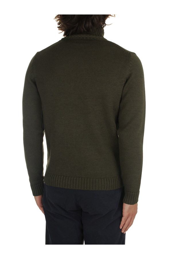 Zanone Knitwear Turtleneck sweaters Man 812516 ZR229 Z4874 5 
