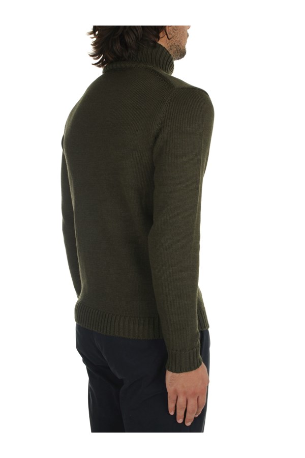 Zanone Knitwear Turtleneck sweaters Man 812516 ZR229 Z4874 6 