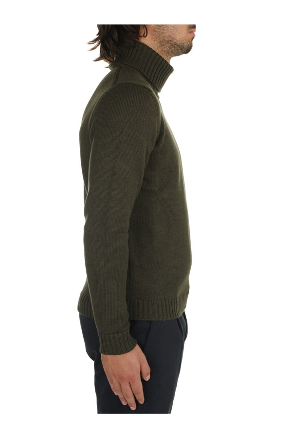 Zanone Knitwear Turtleneck sweaters Man 812516 ZR229 Z4874 7 