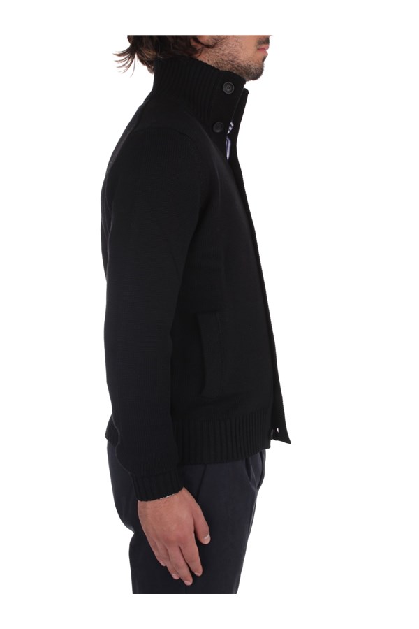 Zanone Knitwear Cardigan sweaters Man 812519 ZR229 Z0015 7 