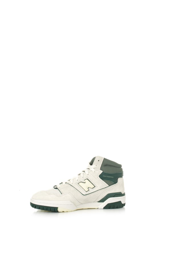 New Balance Sneakers Alte Uomo BB650RVG 4 