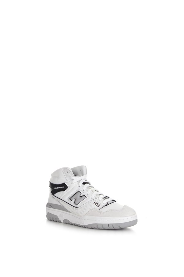 New Balance High top sneakers White