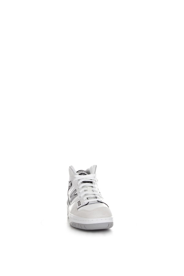 New Balance Sneakers Alte Uomo BB650RWH 2 