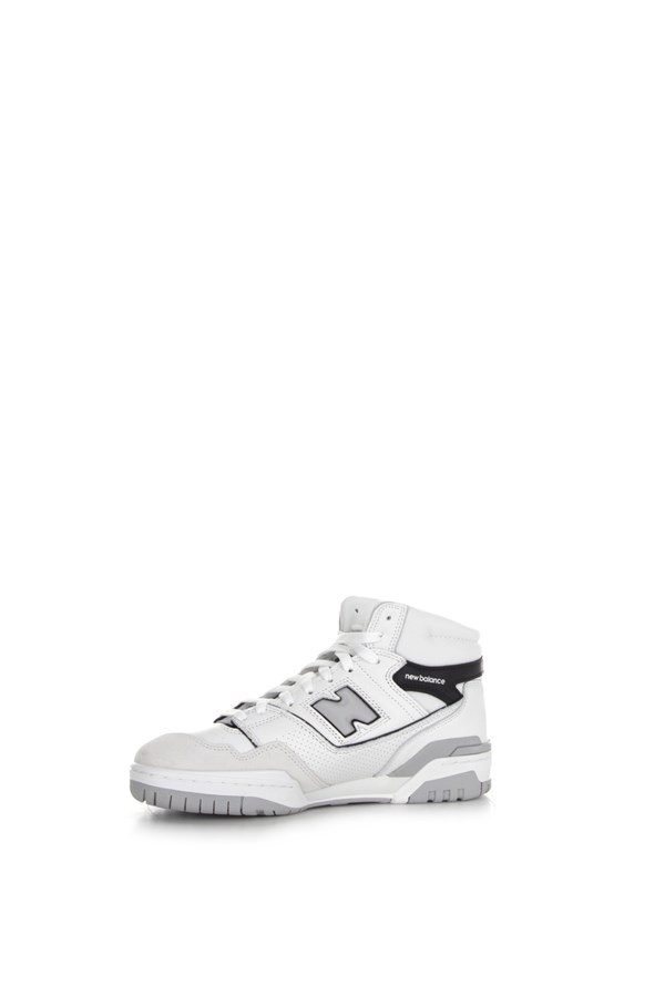 New Balance Sneakers Alte Uomo BB650RWH 4 