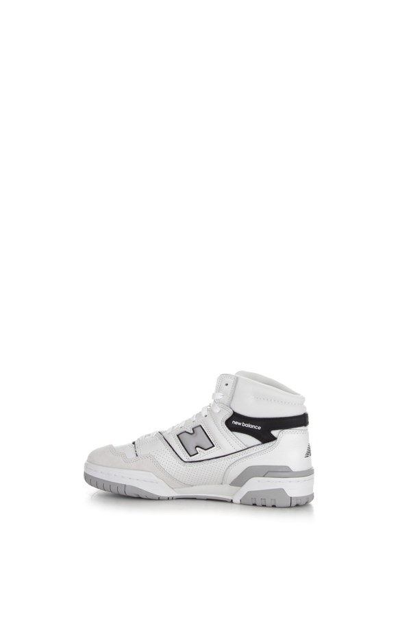 New Balance Sneakers Alte Uomo BB650RWH 5 