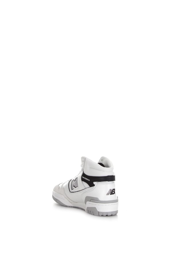 New Balance Sneakers Alte Uomo BB650RWH 6 
