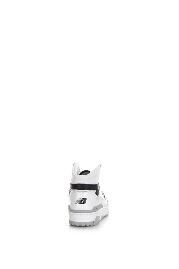 New Balance Sneakers Alte Uomo BB650RWH 7 