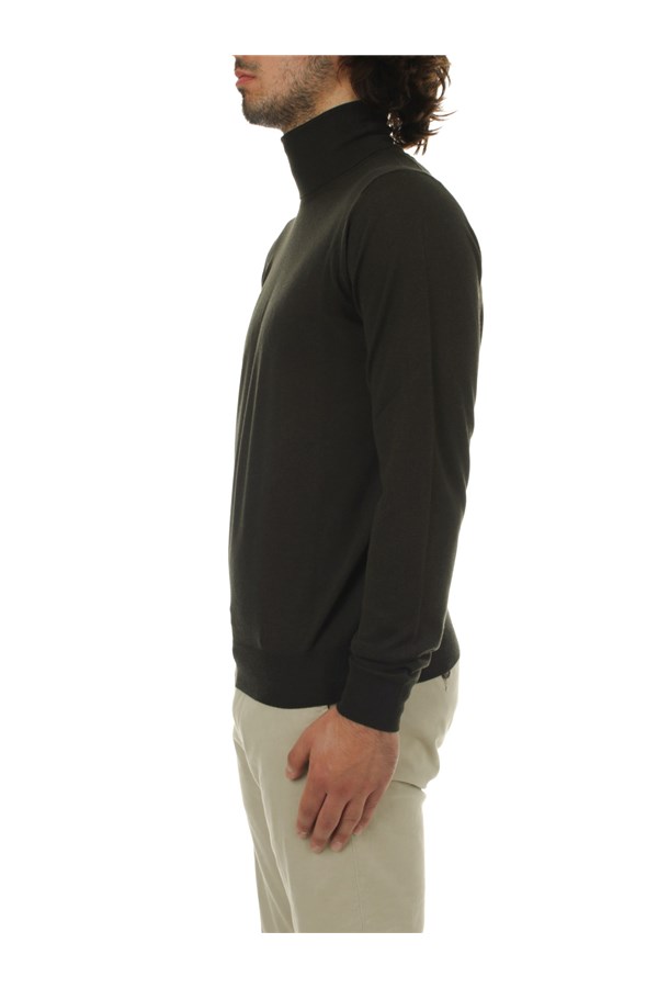 Hindustrie Knitwear Turtleneck sweaters Man DV1ML RM16R 570 2 