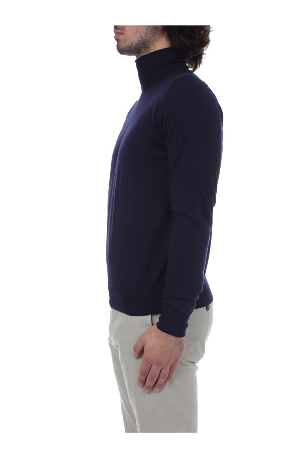 Hindustrie Knitwear Turtleneck sweaters Man DV1ML RM16R 880 2 