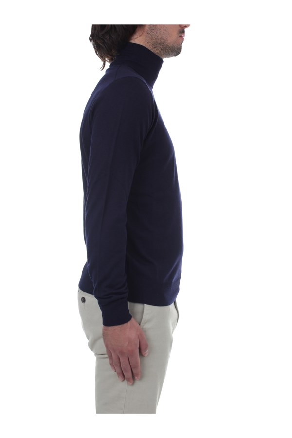 Hindustrie Knitwear Turtleneck sweaters Man DV1ML RM16R 880 7 