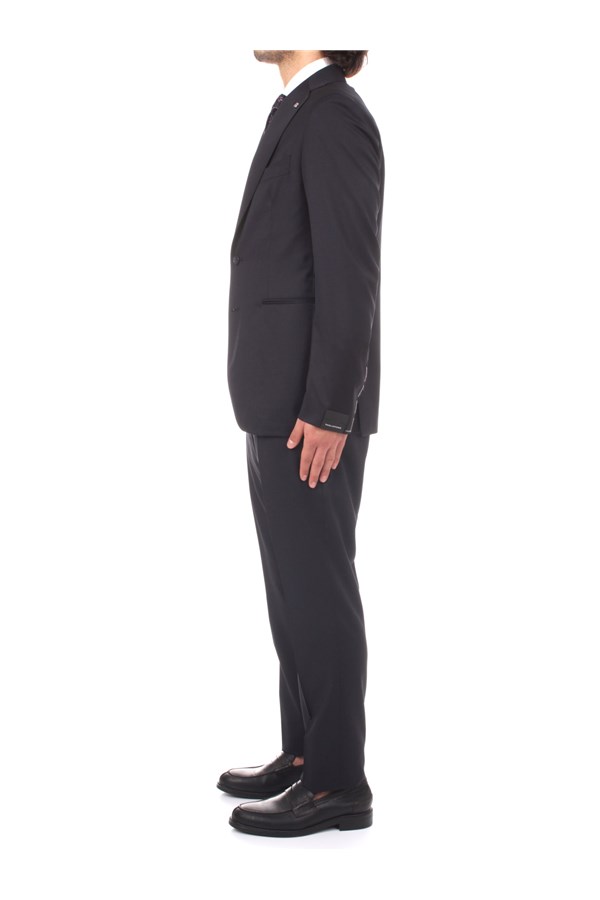 Tagliatore Suits Single -breasted Man 2SVS22A01060001 B5013 2 