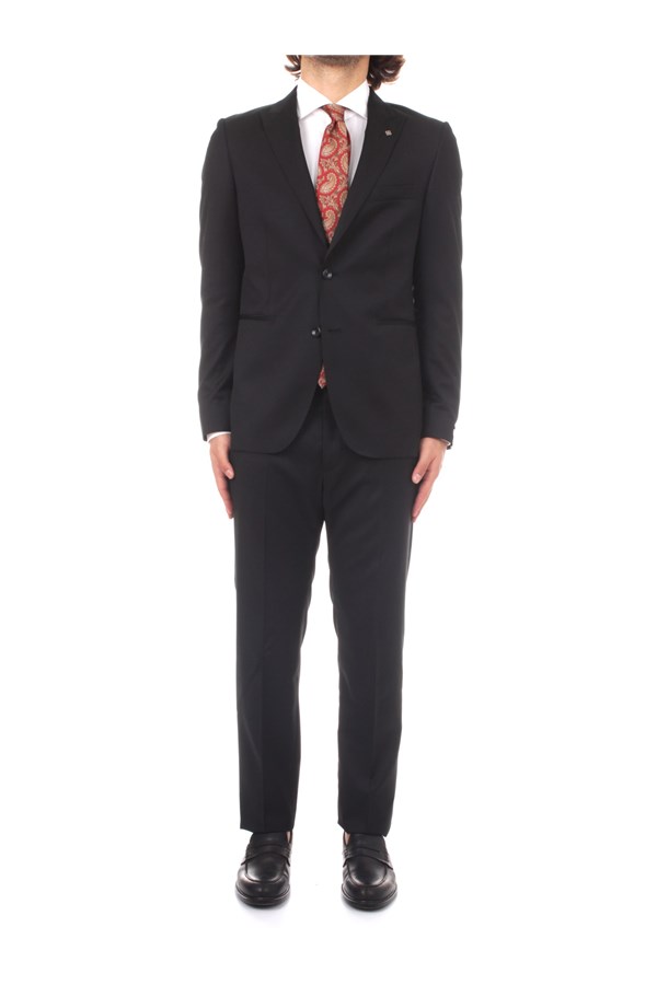 Tagliatore Suits Single -breasted Man 2FBR26A01060001 N5012 0 