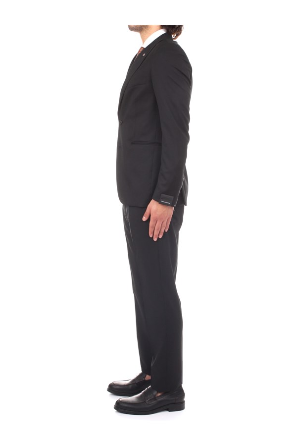 Tagliatore Suits Single -breasted Man 2FBR26A01060001 N5012 2 