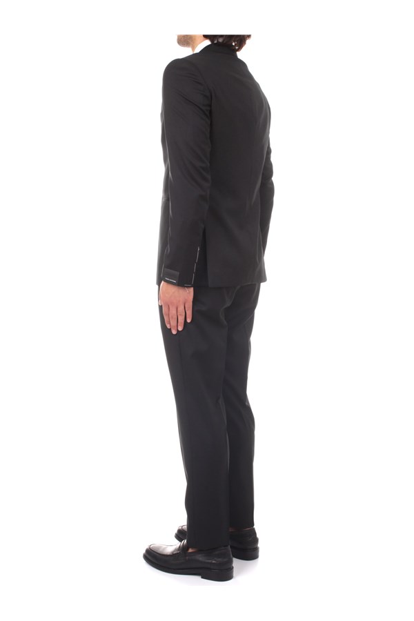 Tagliatore Suits Single -breasted Man 2FBR26A01060001 N5012 3 