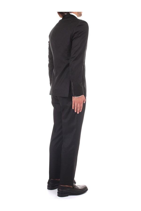 Tagliatore Suits Single -breasted Man 2FBR26A01060001 N5012 6 