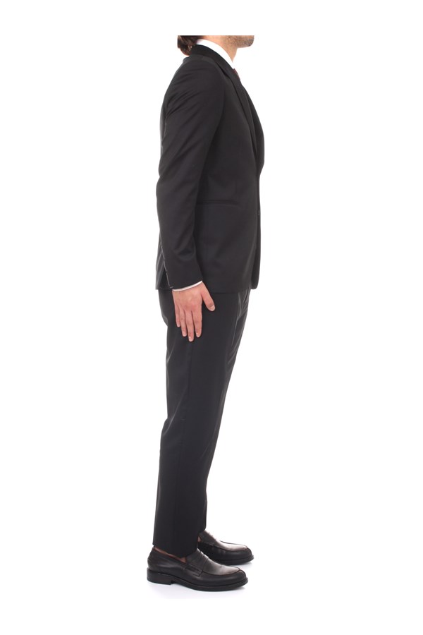 Tagliatore Suits Single -breasted Man 2FBR26A01060001 N5012 7 