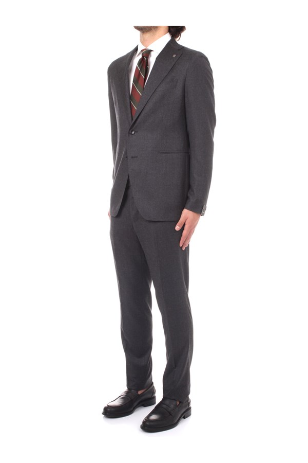 Tagliatore Suits Single -breasted Man 2SVS22A01520038 S161 1 