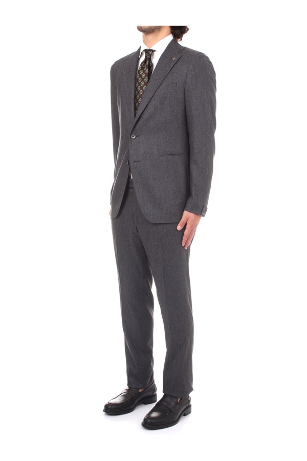Tagliatore Suits Single -breasted Man 2SVS22A01550042 G1282 1 
