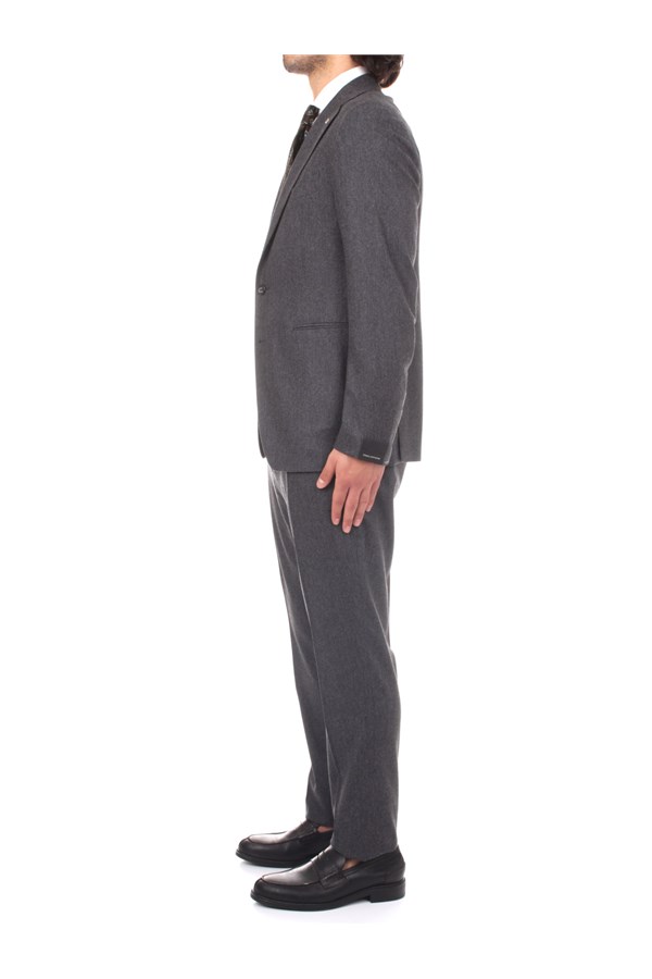 Tagliatore Suits Single -breasted Man 2SVS22A01550042 G1282 2 