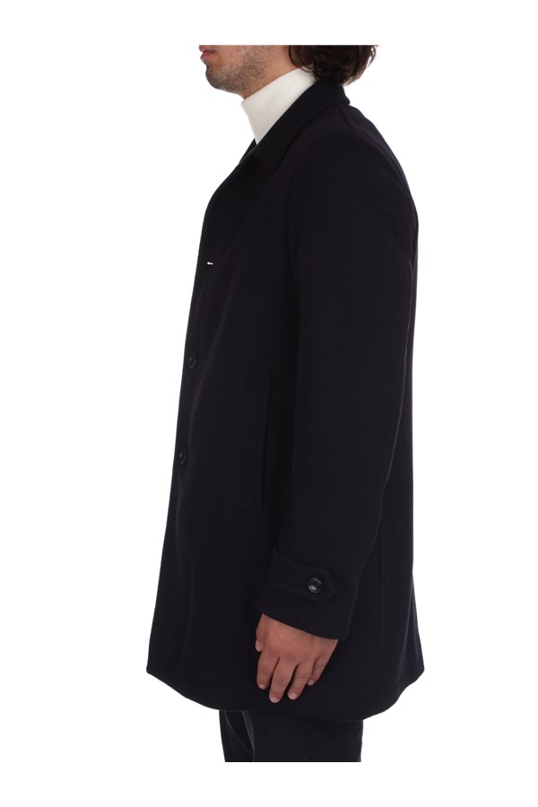 Tagliatore Outerwear Coats Man FLASH350001 B5054 2 