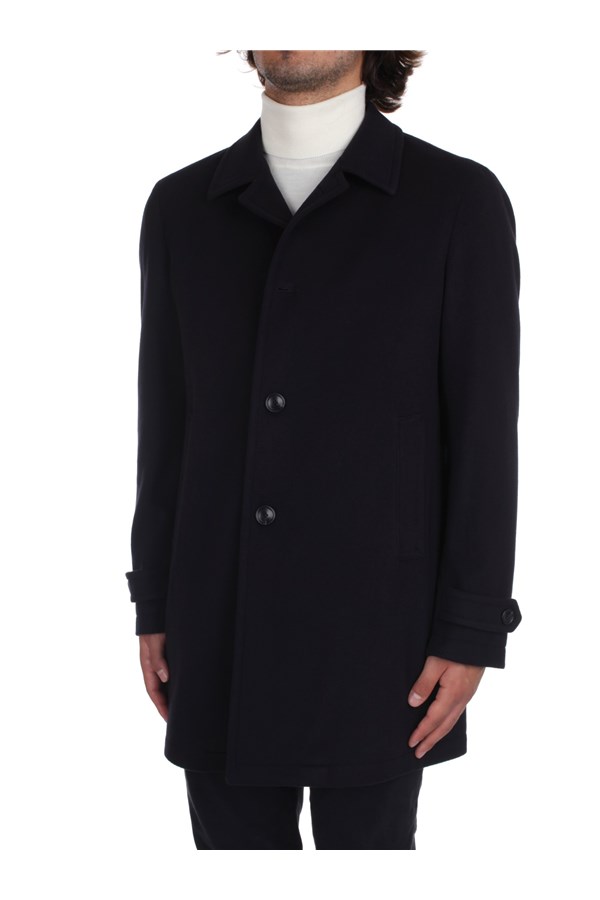 Tagliatore Outerwear Coats Man FLASH350001 B5054 6 