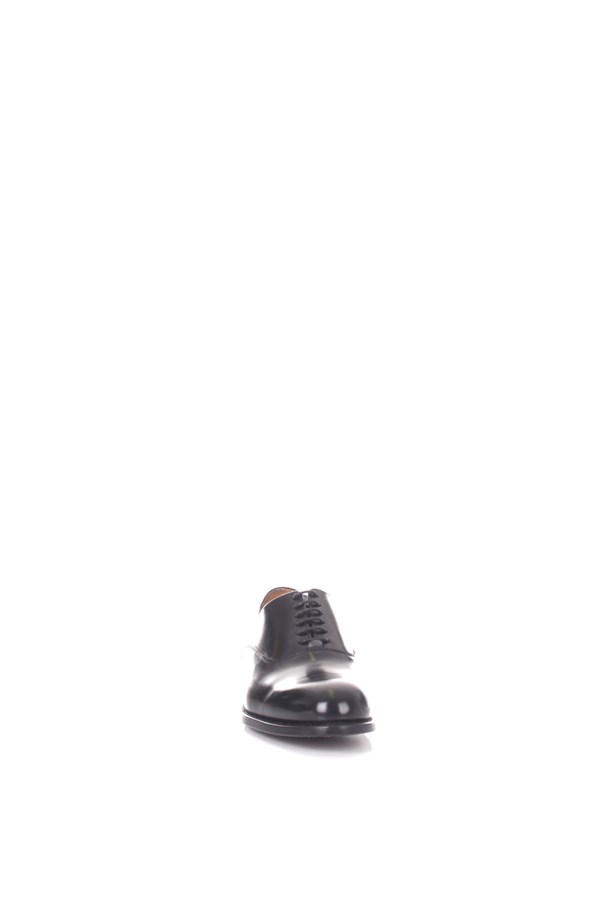 John Spencer Lace-up shoes Oxford Man 4717 HO184 NEGRO 2 