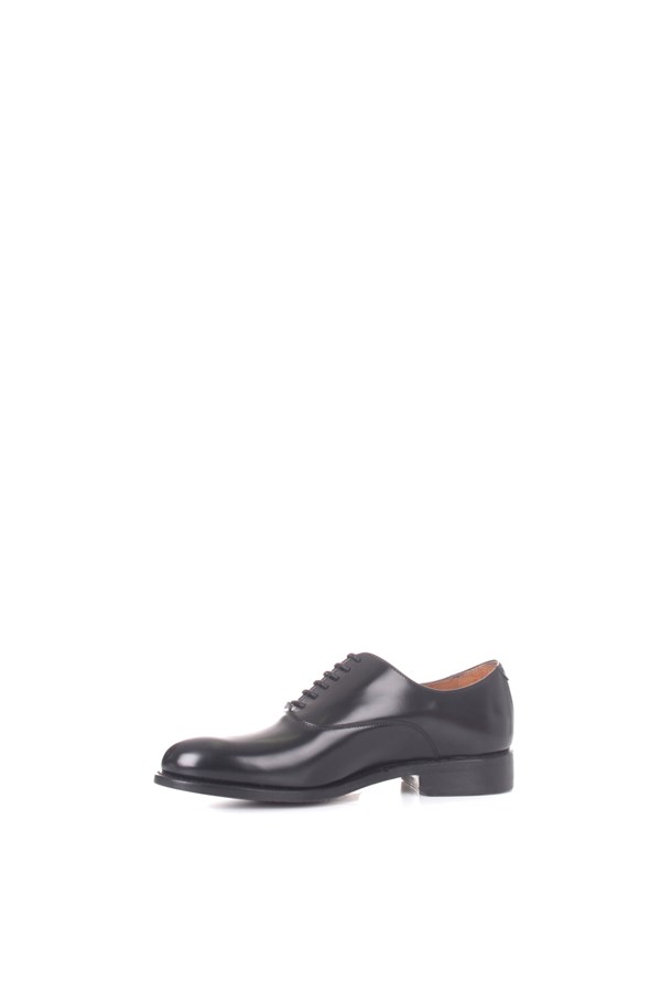 John Spencer Lace-up shoes Oxford Man 4717 HO184 NEGRO 4 