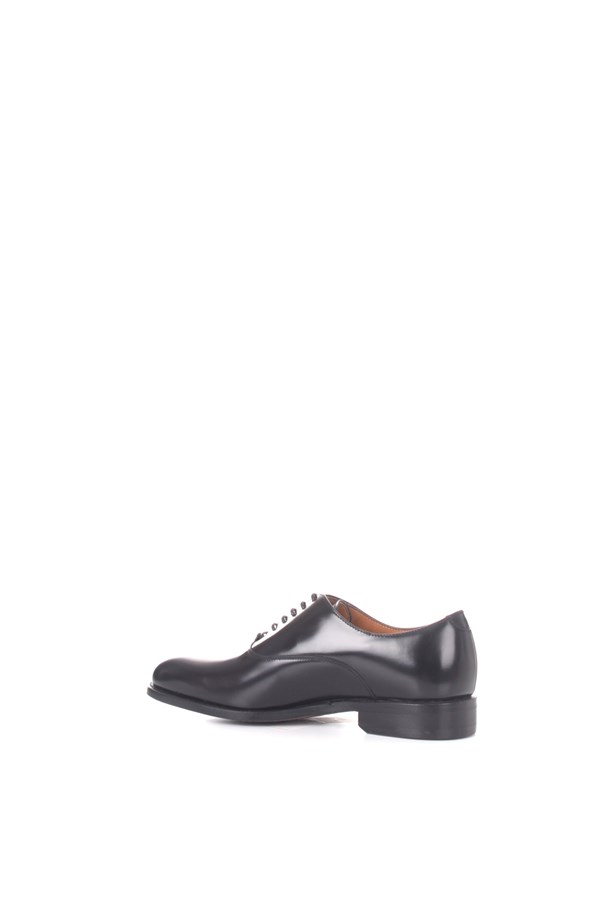 John Spencer Lace-up shoes Oxford Man 4717 HO184 NEGRO 5 