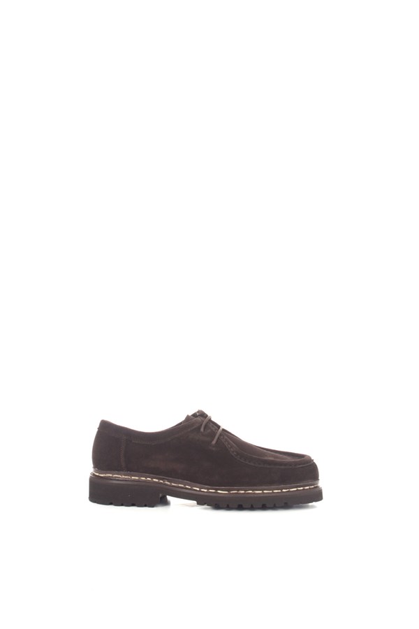 John Spencer Lace-up shoes Brown