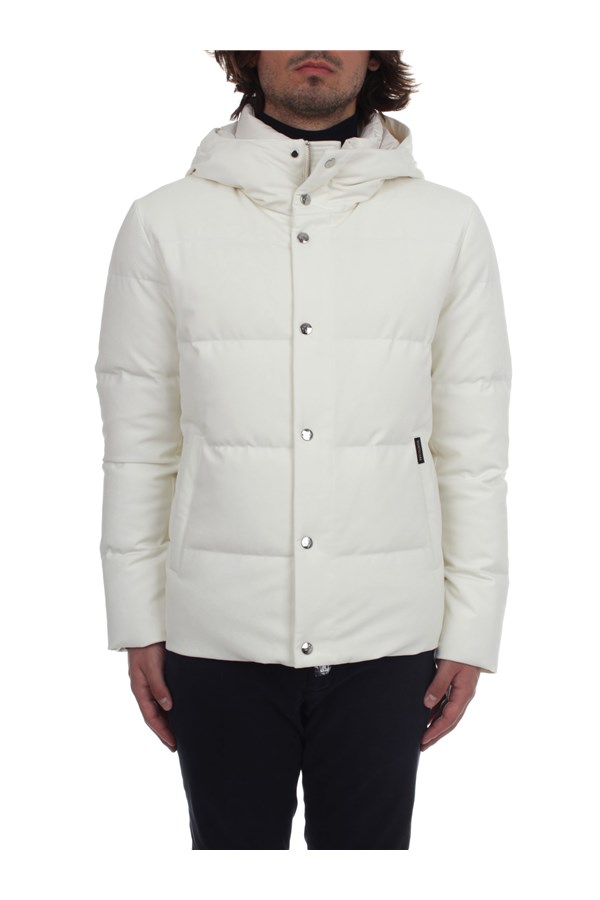 Montecore Quilted jackets White