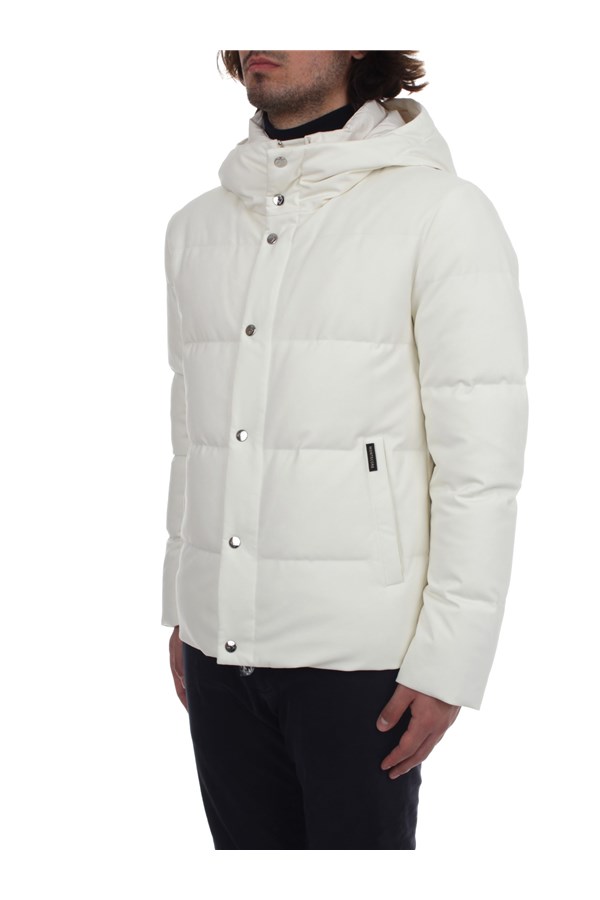 Montecore Quilted jackets White