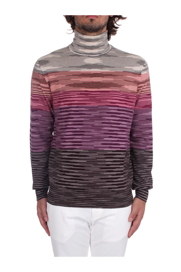 Missoni Turtleneck sweaters Multicolor