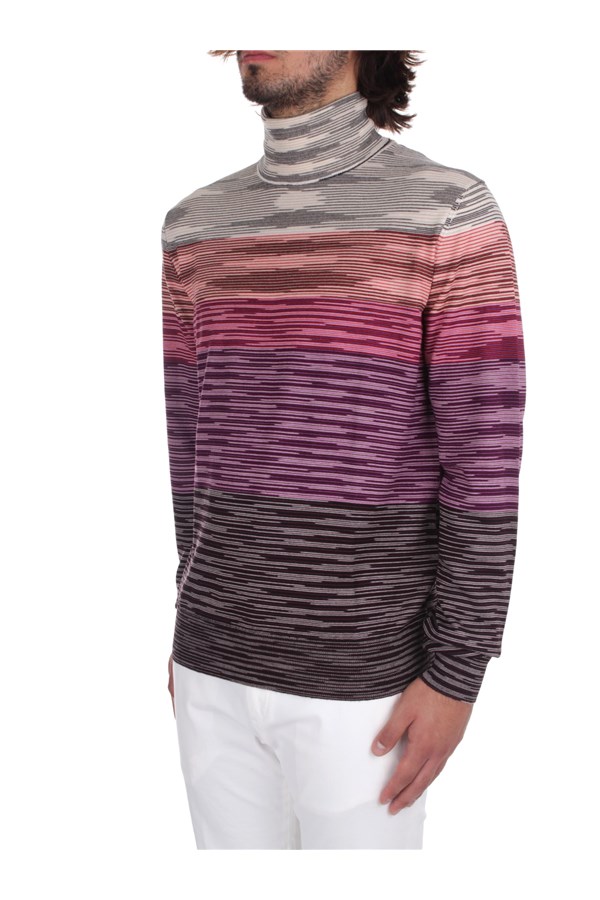 Missoni Turtleneck sweaters Multicolor