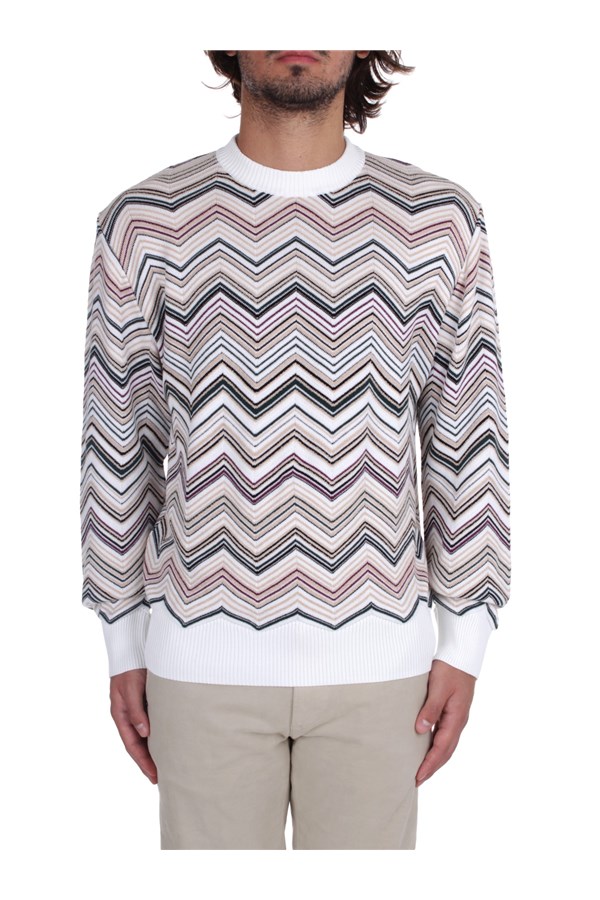 Missoni Crewneck sweaters Multicolor