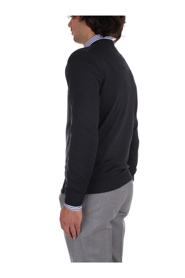 Fedeli Cashmere Knitwear Crewneck sweaters Man 6UIF7023 1 3 