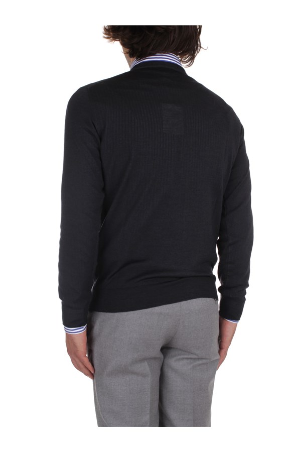 Fedeli Cashmere Knitwear Crewneck sweaters Man 6UIF7023 1 4 