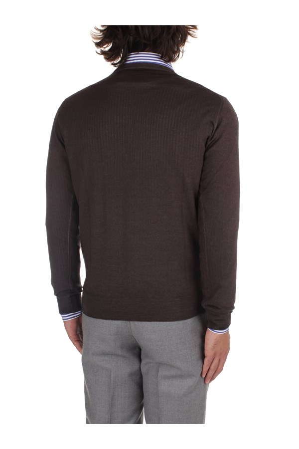 Fedeli Cashmere Knitwear Crewneck sweaters Man 6UIF7023 5 5 