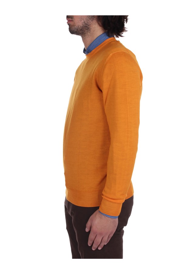 Fedeli Cashmere Knitwear Crewneck sweaters Man 6UIF7023 148 2 