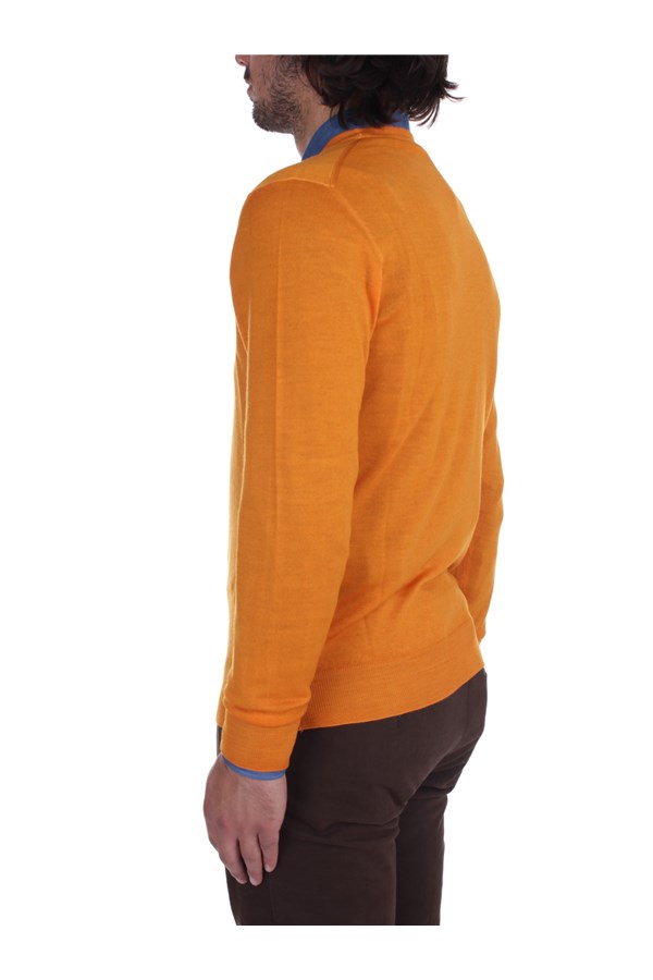 Fedeli Cashmere Knitwear Crewneck sweaters Man 6UIF7023 148 3 