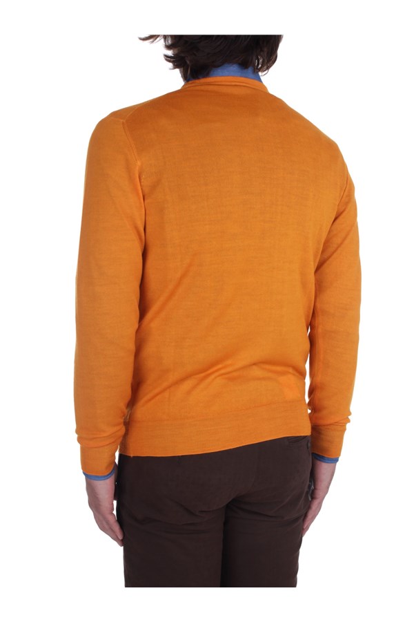 Fedeli Cashmere Knitwear Crewneck sweaters Man 6UIF7023 148 4 